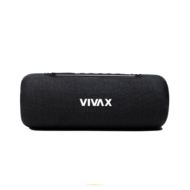 GŁOŚNIK PRZENOŚNY BLUETOOTH VIVAX BS-110 Czarny