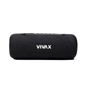 GŁOŚNIK PRZENOŚNY BLUETOOTH VIVAX BS-110 Czarny