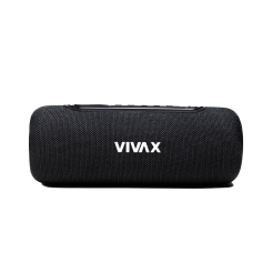 GŁOŚNIK PRZENOŚNY BLUETOOTH VIVAX BS-110 Czarny