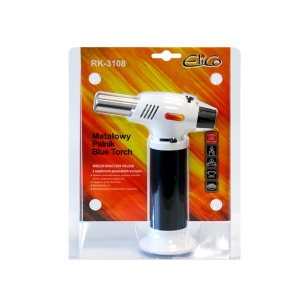 Metalowy palnik DO FLAMBIROWANIA CREME BRULEE Blue Torch RK-3108