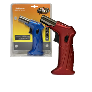 Wielofunkcyjny palnik RK-3125 GunFire blister - mix kolorów