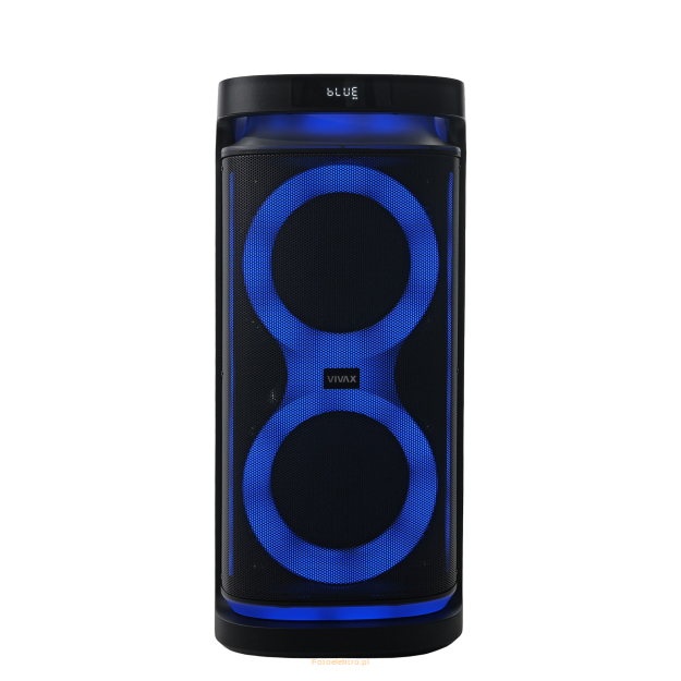 Vivax Vox BS-820 PRZENOŚNY GŁOŚNIK KARAOKE BLUETOOTH
