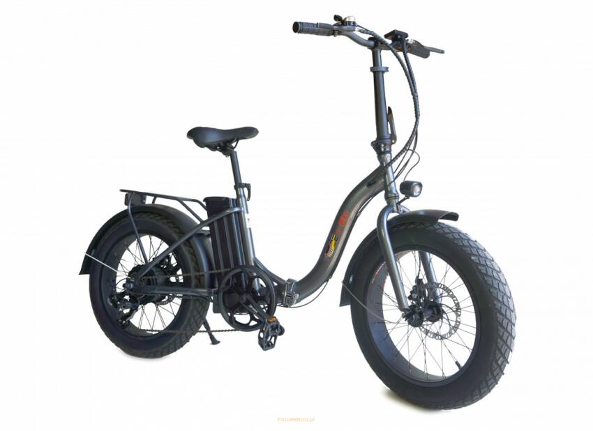 E-Bike City Plus