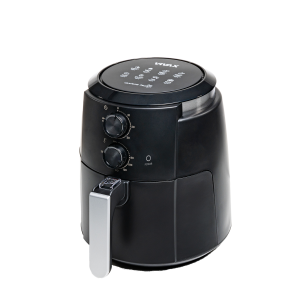 VIVAX FRYTKOWNICA AIR FRYER DFA-515MB CZARNA 1500W 4,5L