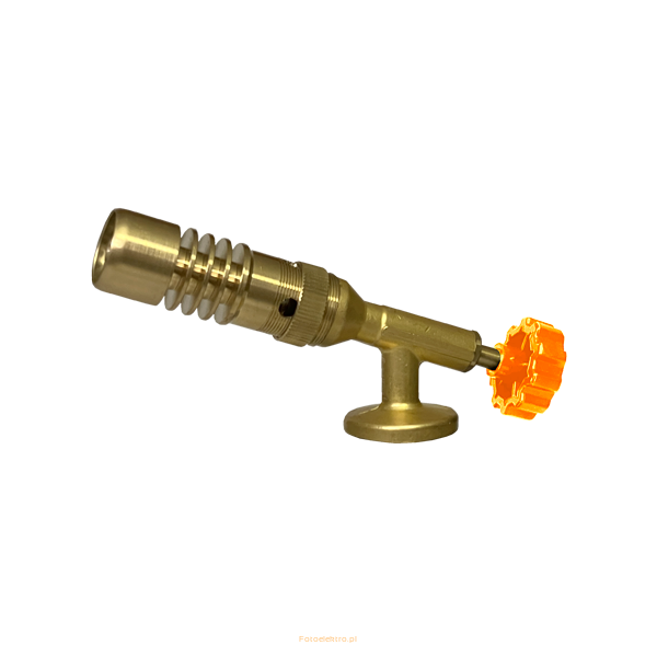 Mosiężny palnik gazowy Elicotech RK-5003