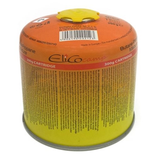 ELICOCAMP 300g 535ml PROPAN-BUTAN GAZ KARTUSZ DO KUCHENKI